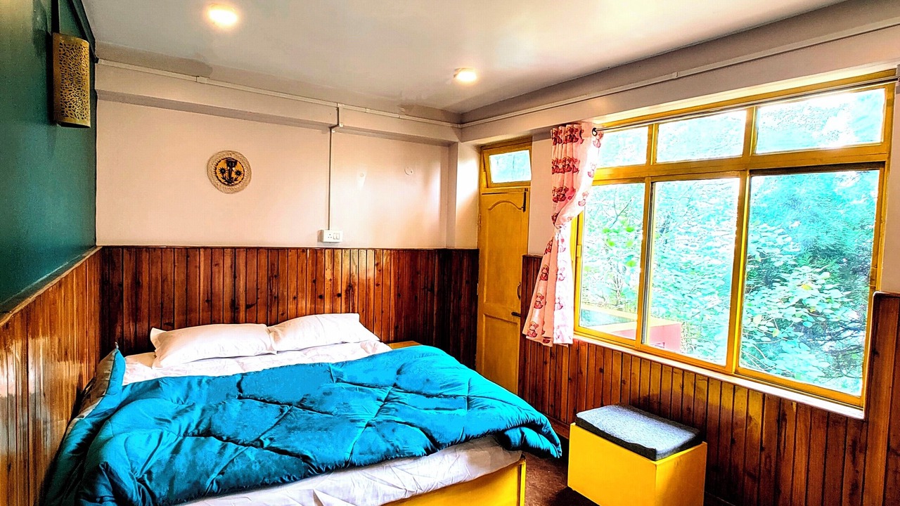 Photo of Patio Balcony in Darjeeling