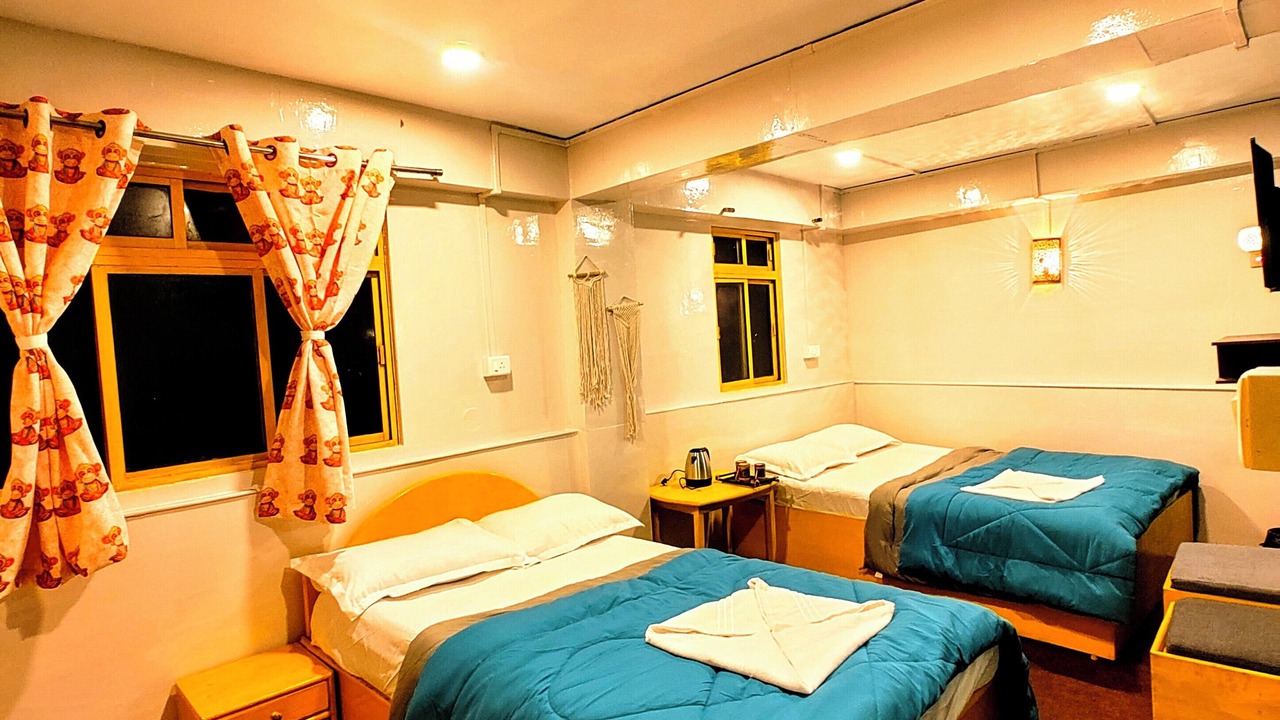 Photo of Bedroom in Darjeeling