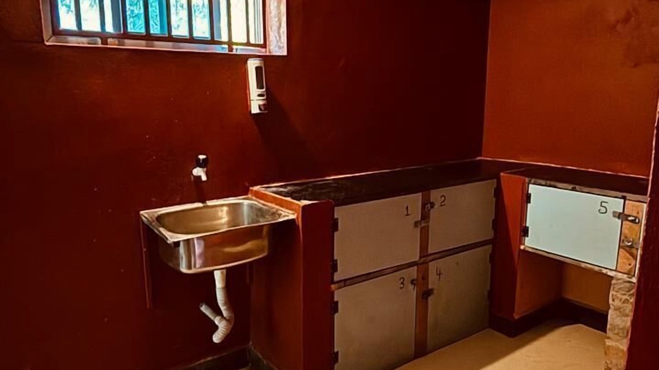 Photo of Bathroom in Gokarna