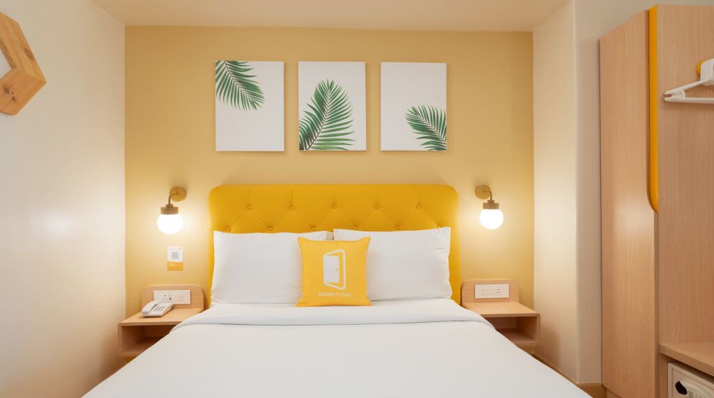 Photo of Bedroom in JP Nagar