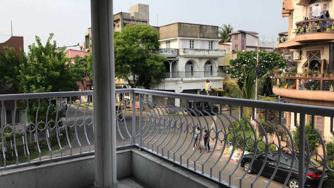 Photo of Patio Balcony in Salt Lake