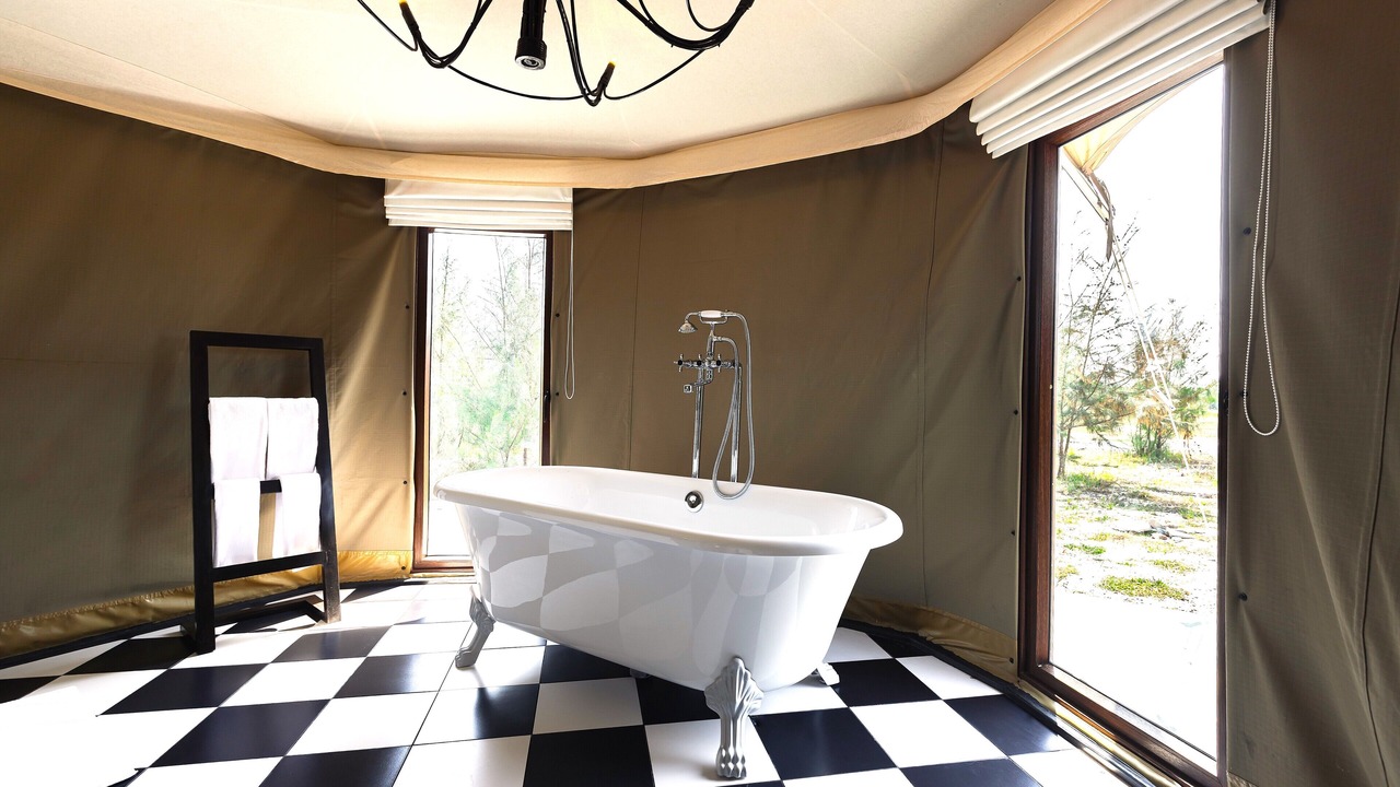 Photo of Bathroom in Cheyyur