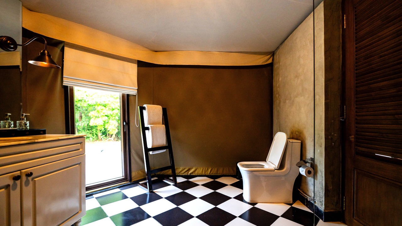 Photo of Bathroom in Cheyyur