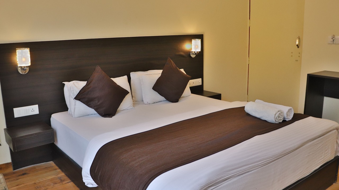 Photo of Bedroom in Tapovan