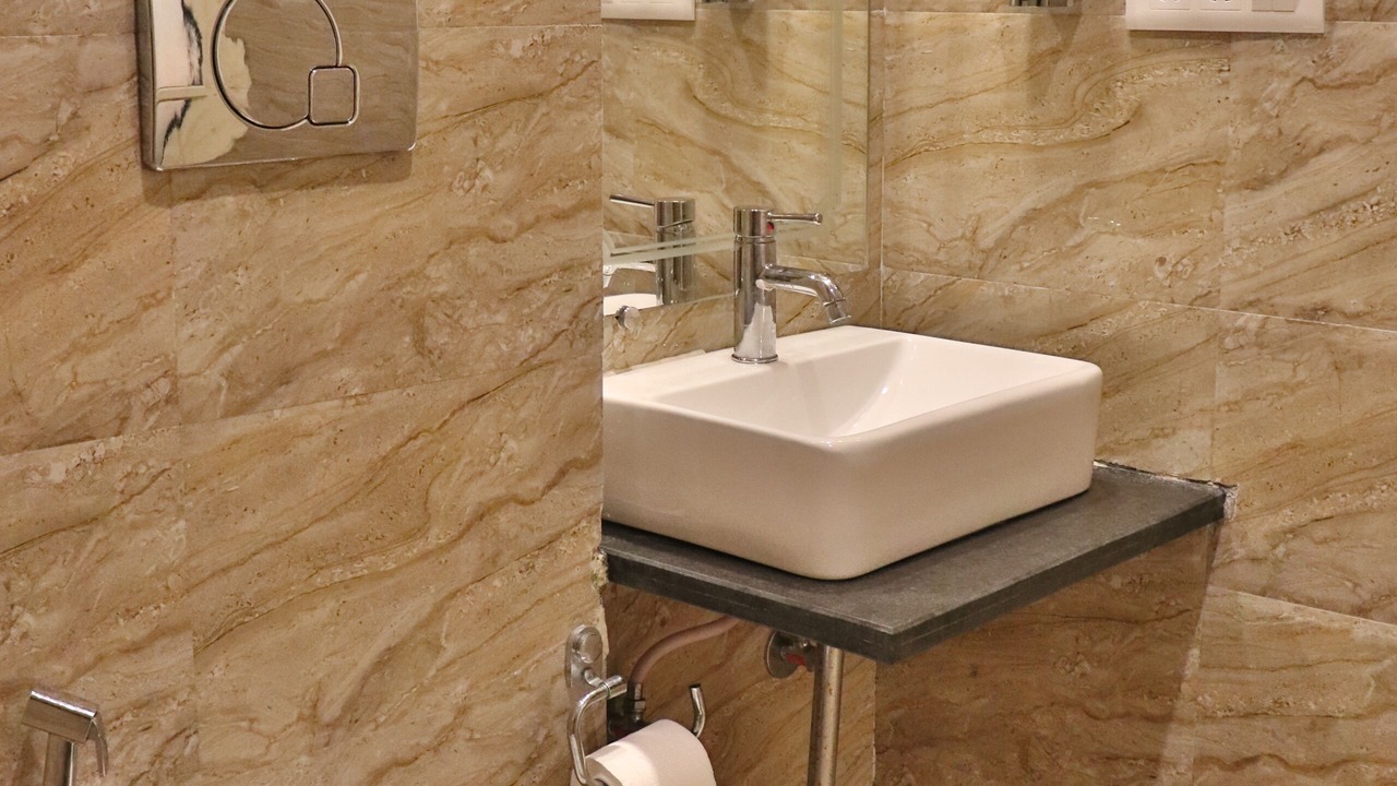 Photo of Bathroom in Tapovan