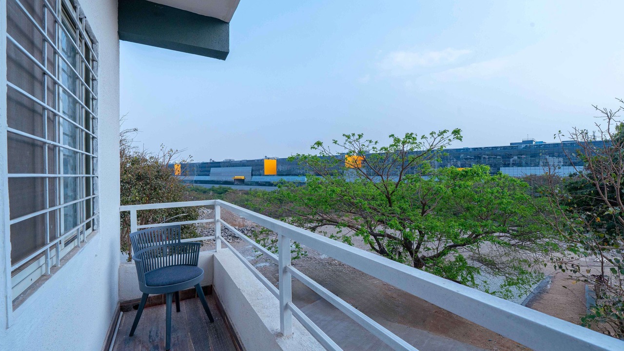 Photo of Patio Balcony in Phase 3