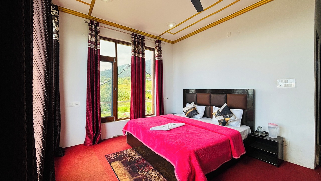 Photo of Bedroom in Gunehr