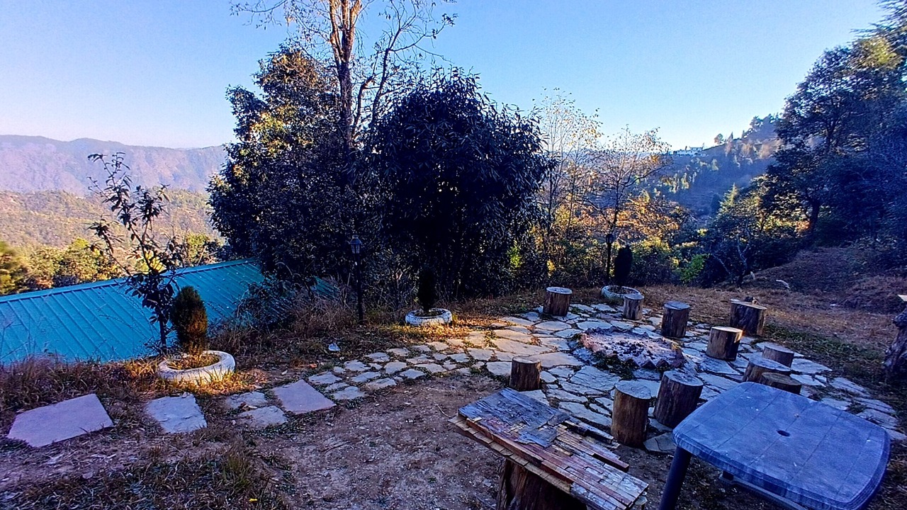 Photo of Livingroom in Mukteshwar