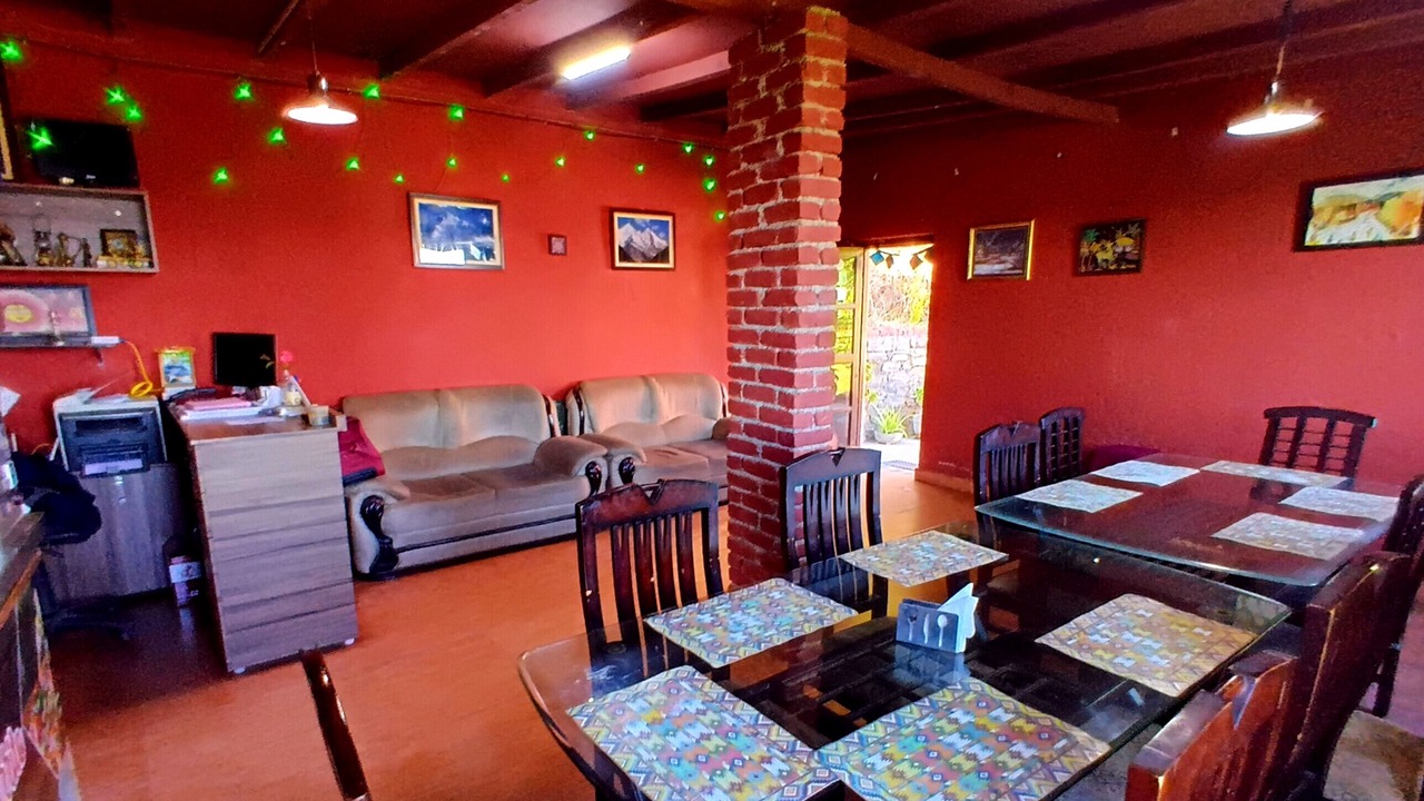 Photo of Livingroom in Mukteshwar