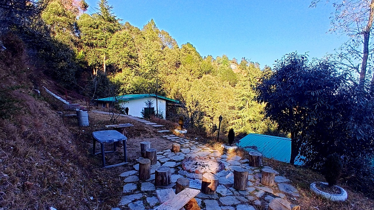 Photo of Livingroom in Mukteshwar