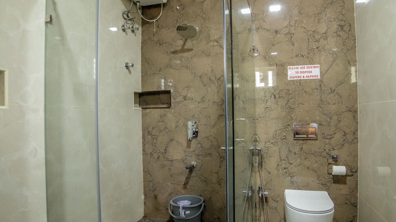 Photo of Bathroom in Kotagiri
