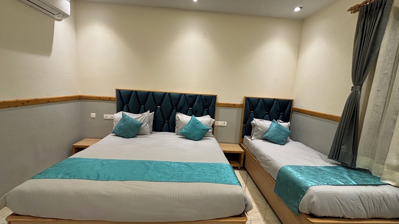 Photo of Bedroom in Dehradun