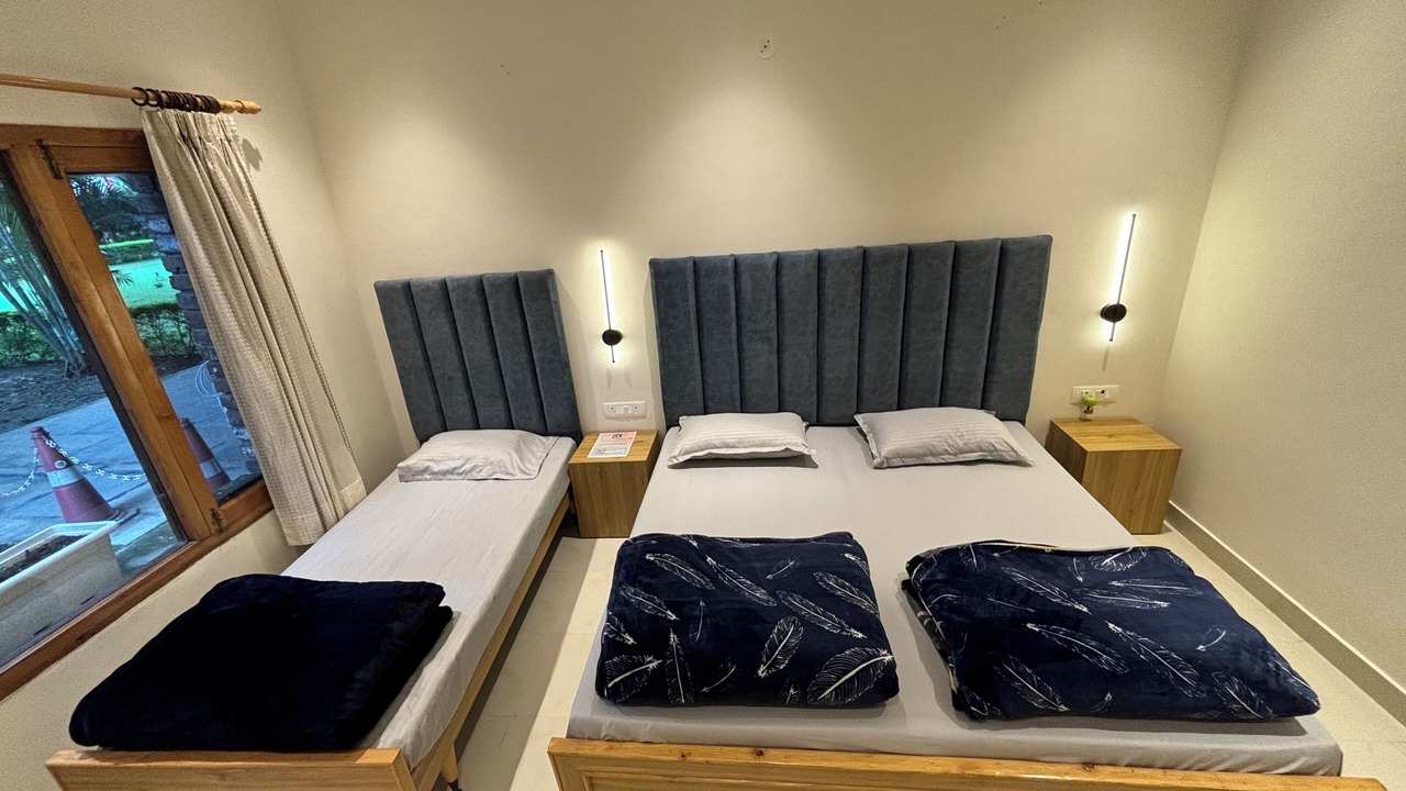Photo of Bedroom in Dehradun
