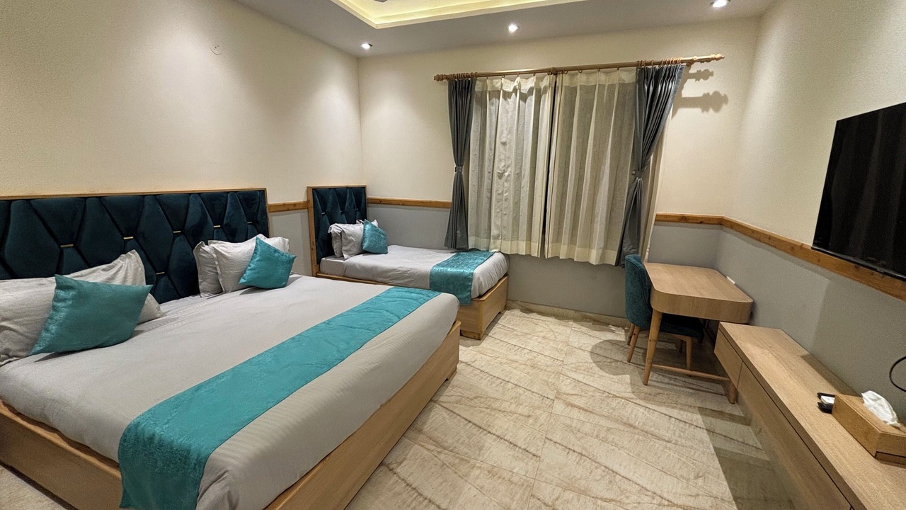 Photo of Bedroom in Dehradun