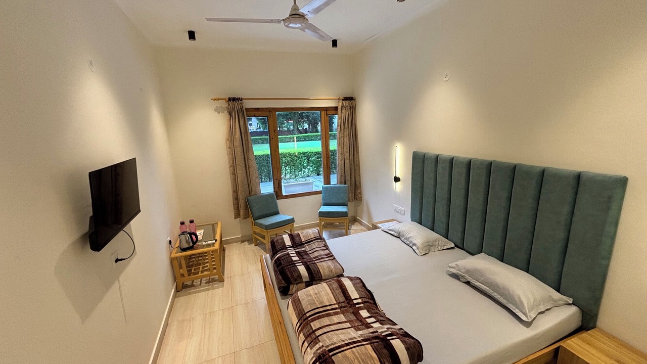Photo of Bedroom in Dehradun