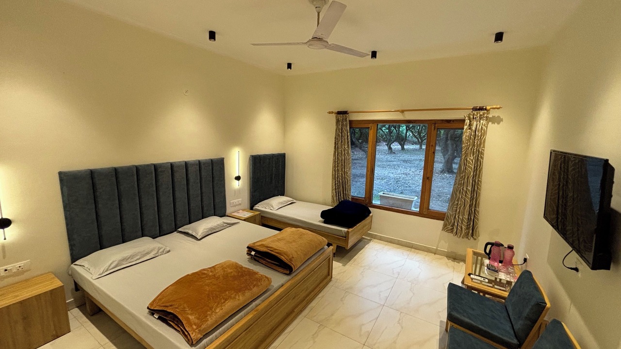 Photo of Bedroom in Dehradun