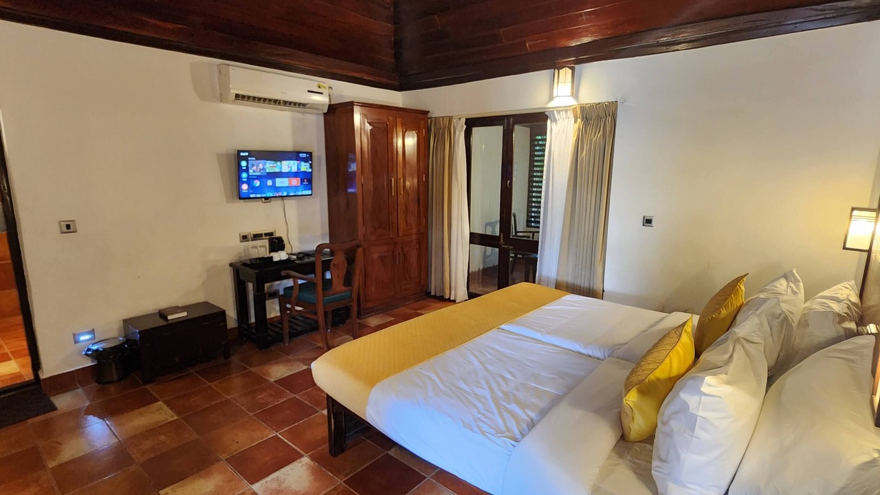 Photo of Bedroom in Kumarakom