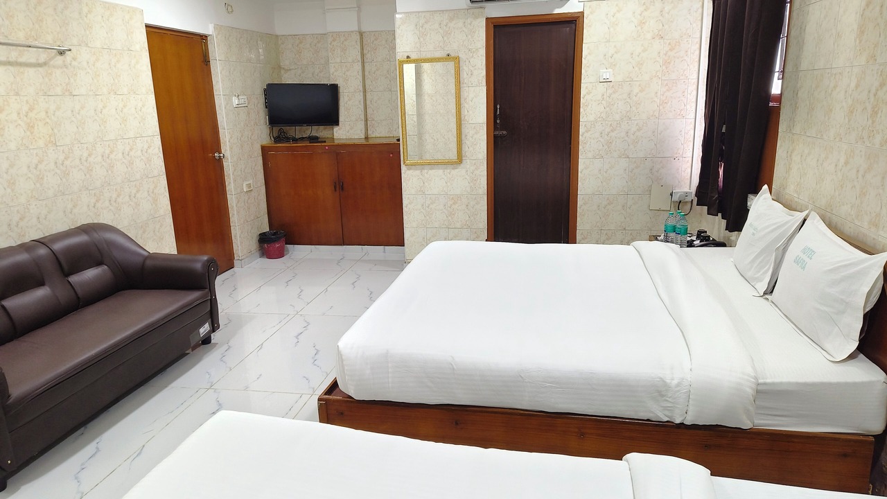 Photo of Bedroom in Egmore