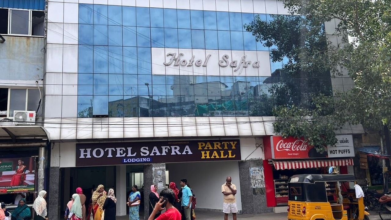 Photo of Outdoor in Egmore