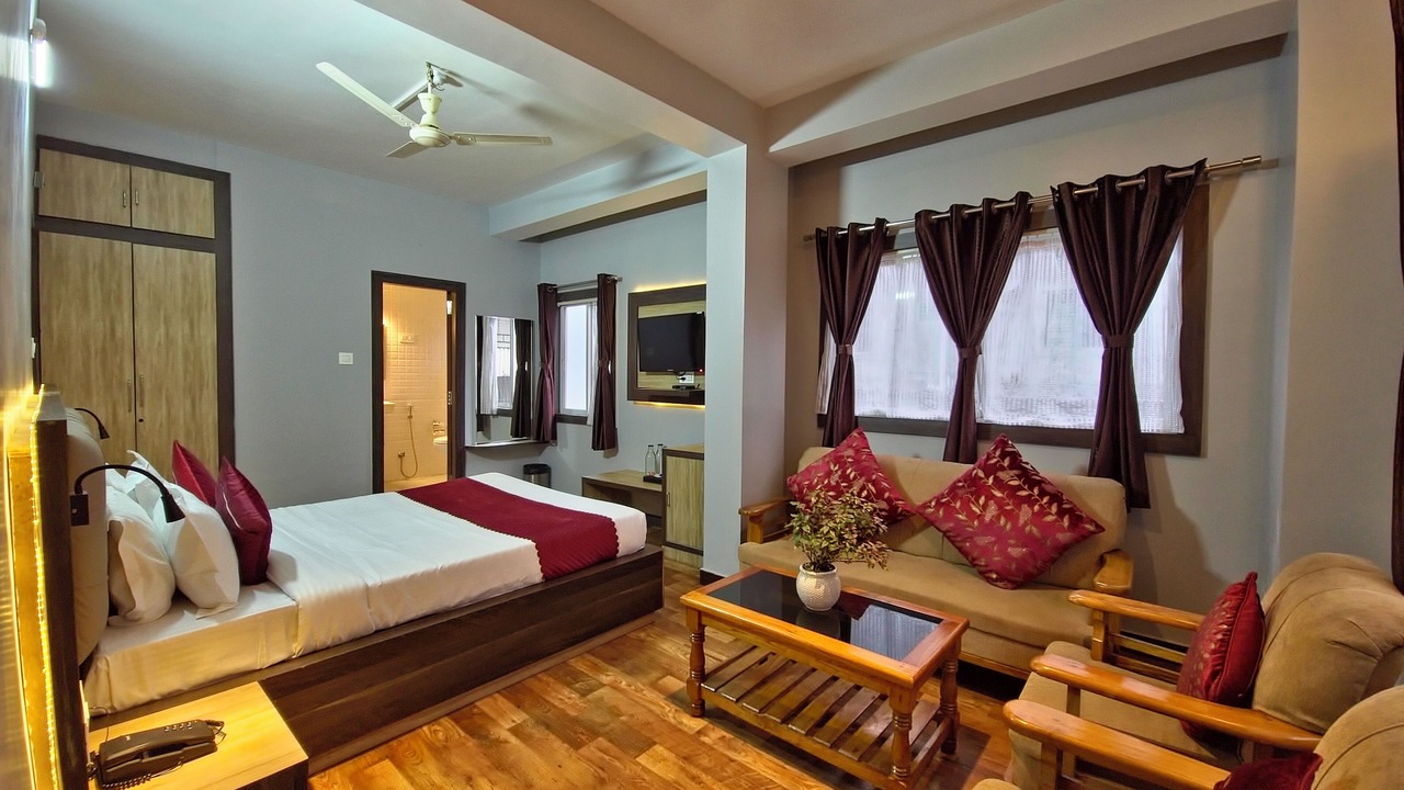 Photo of Bedroom in Karsiyang