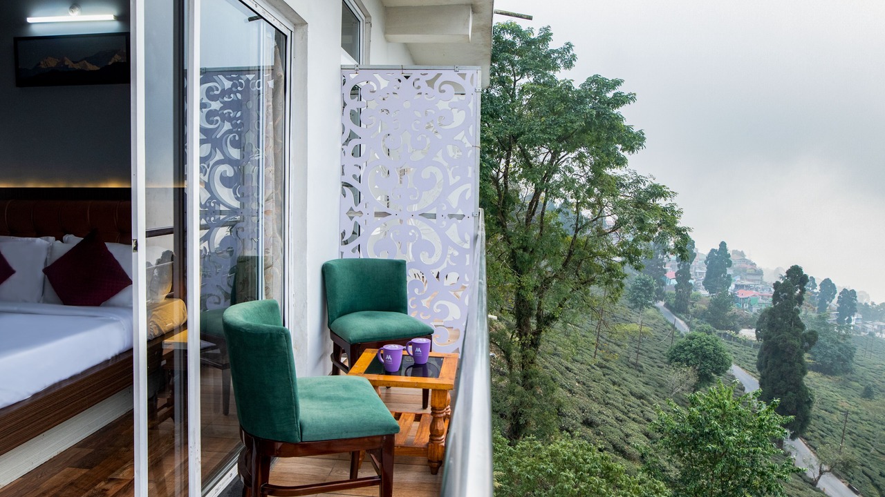 Photo of Patio Balcony in Karsiyang