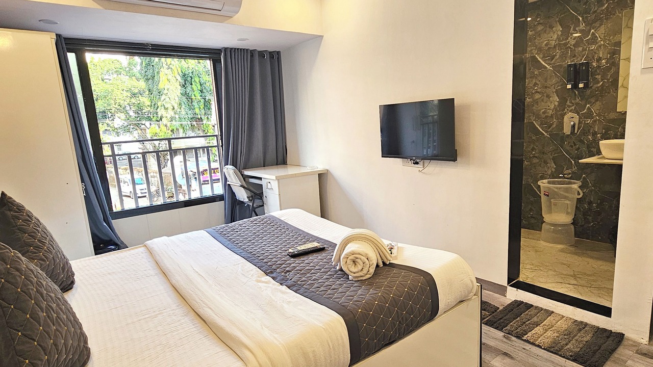 Photo of Bedroom in Kandivali East