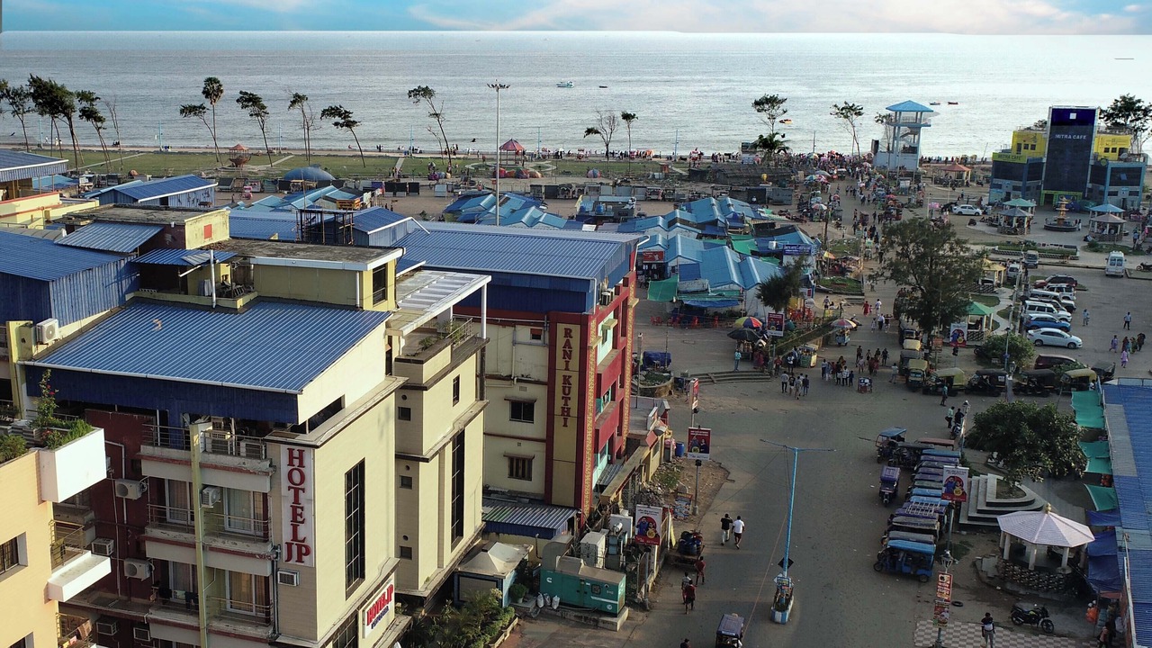 Photo of Outdoor in New Digha