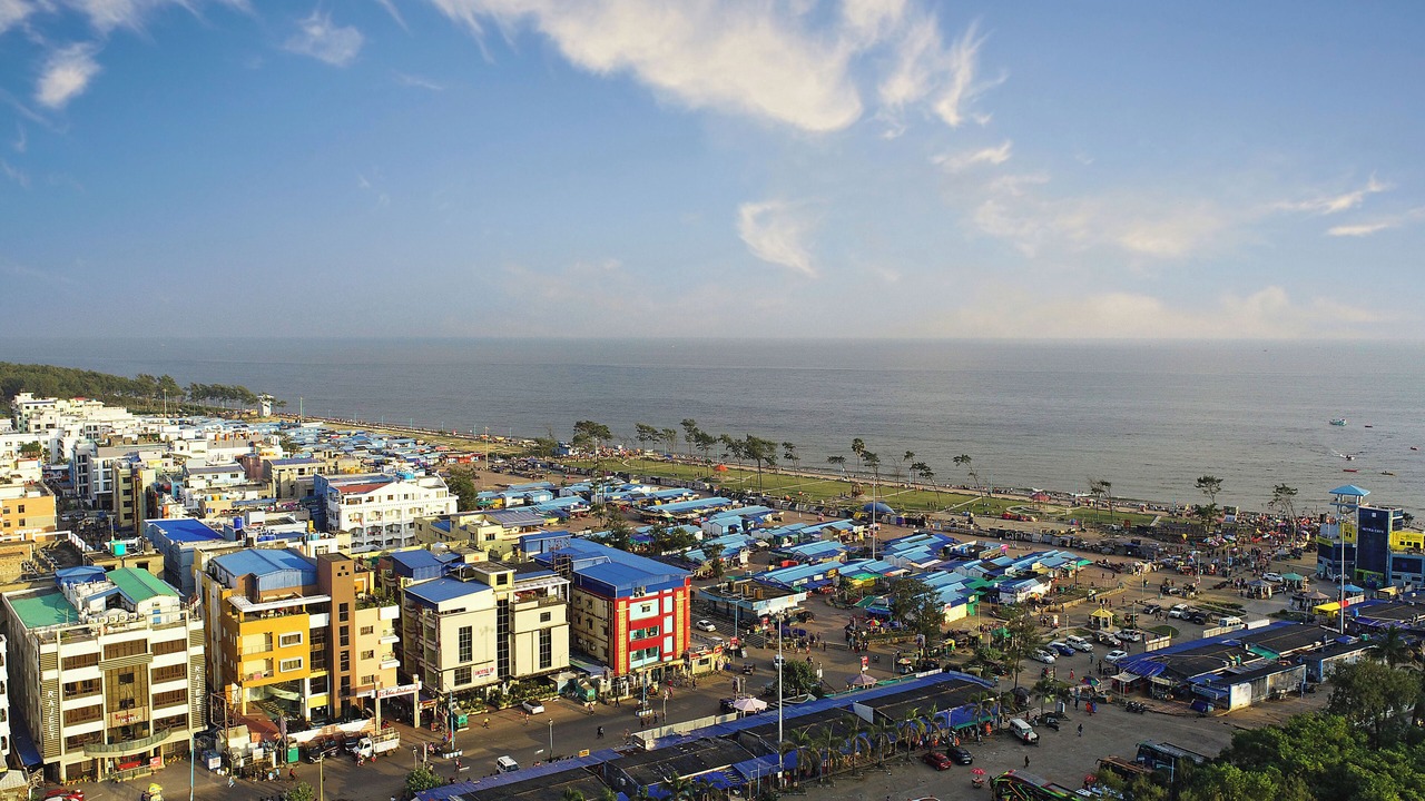 Photo of Outdoor in New Digha