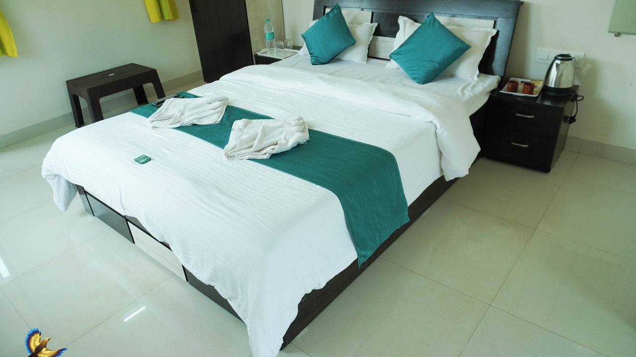 Photo of Bedroom in Mahabaleshwar