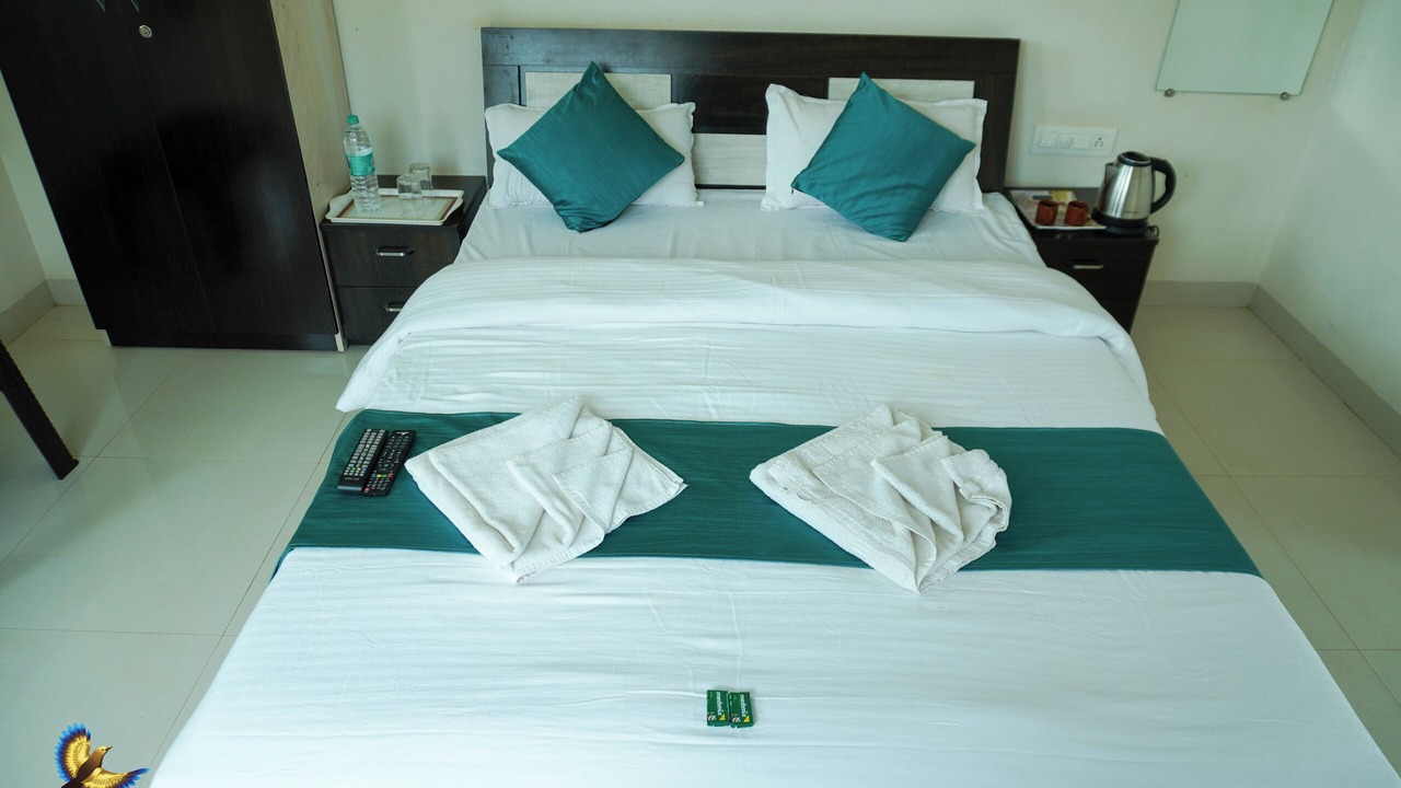 Photo of Bedroom in Mahabaleshwar
