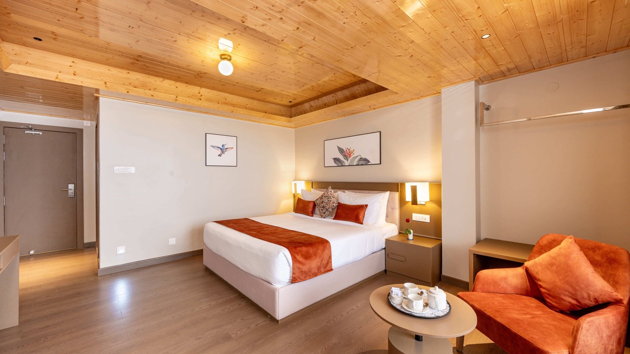 Photo of Bedroom in Pelling