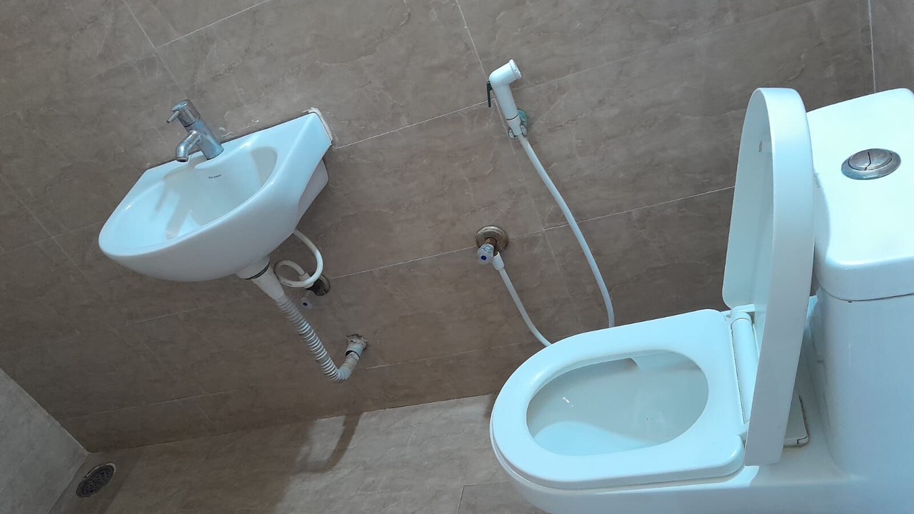 Photo of Bathroom in Bommasandra