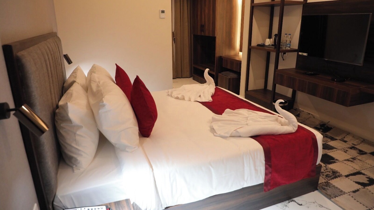 Photo of Bedroom in Katpadi