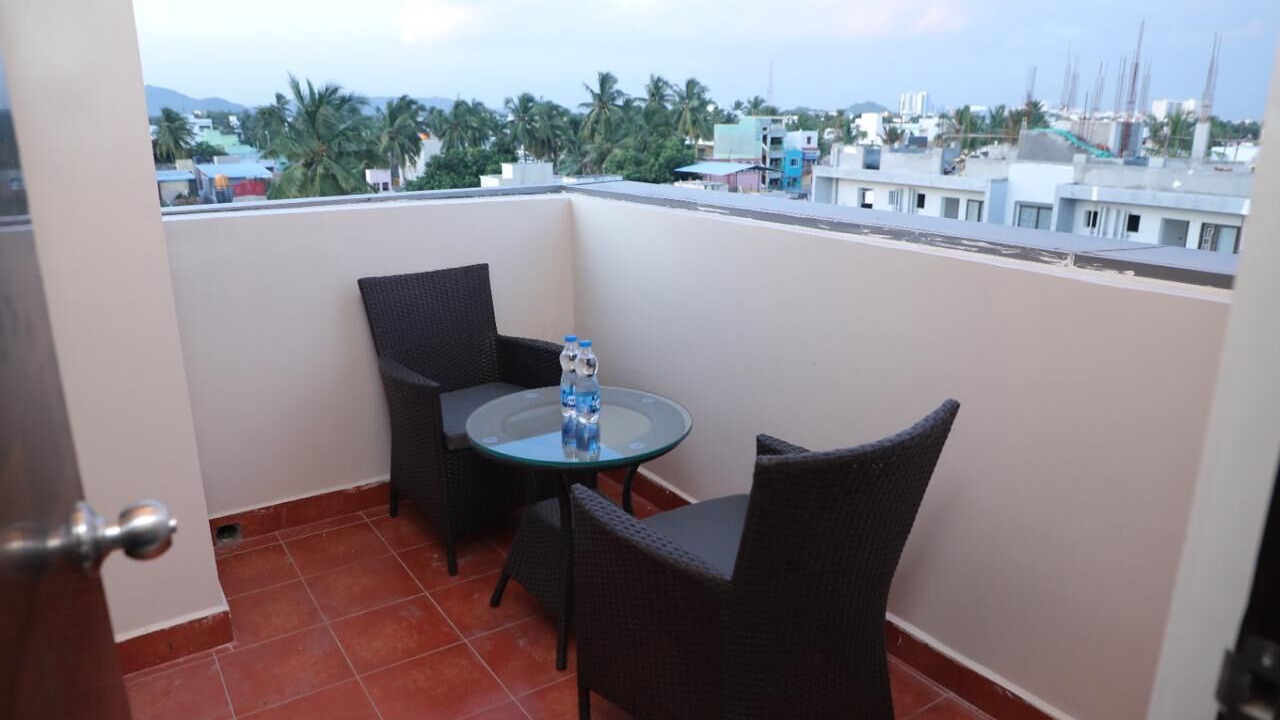 Photo of Patio Balcony in Katpadi