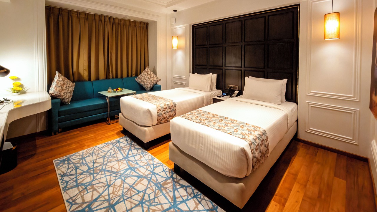 Photo of Bedroom in Kolkata