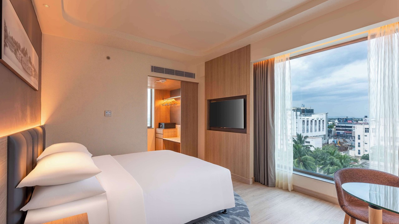 Photo of Bedroom in Vellore