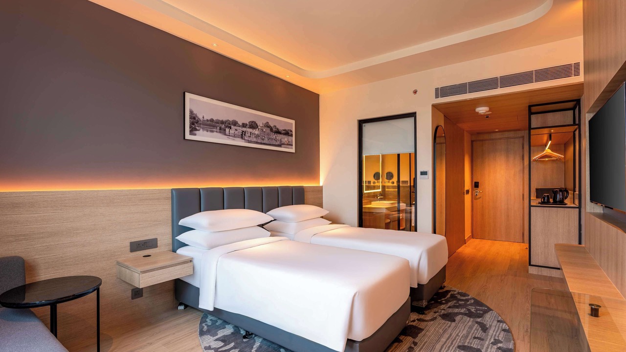 Photo of Bedroom in Vellore