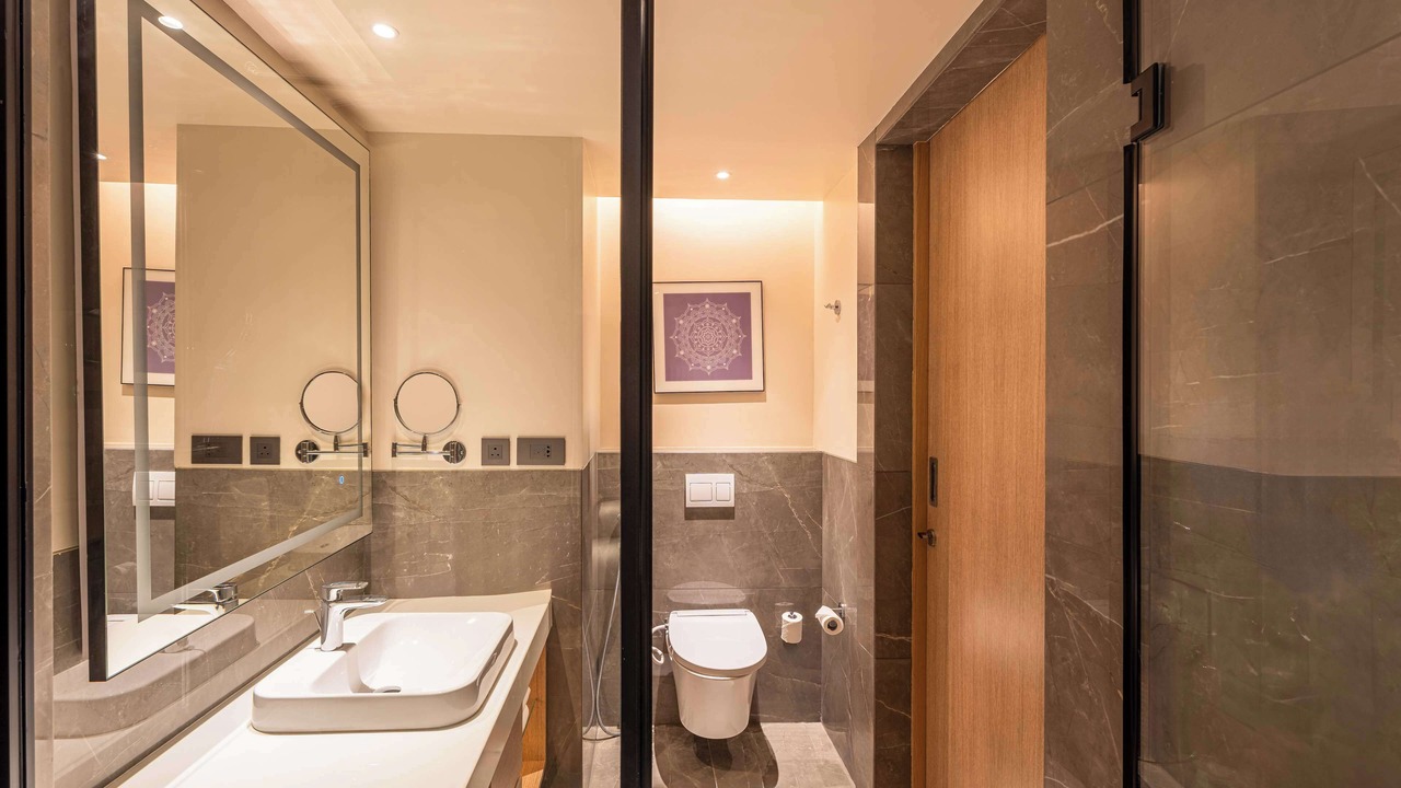 Photo of Bathroom in Vellore