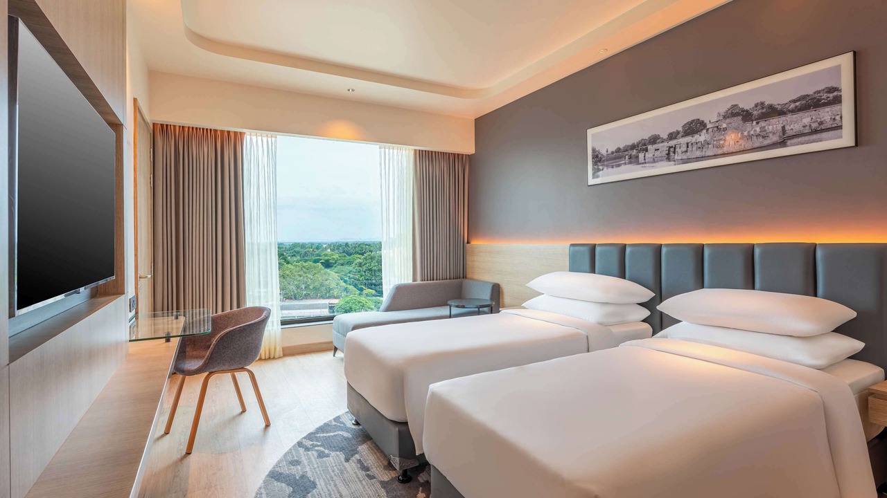 Photo of Bedroom in Vellore