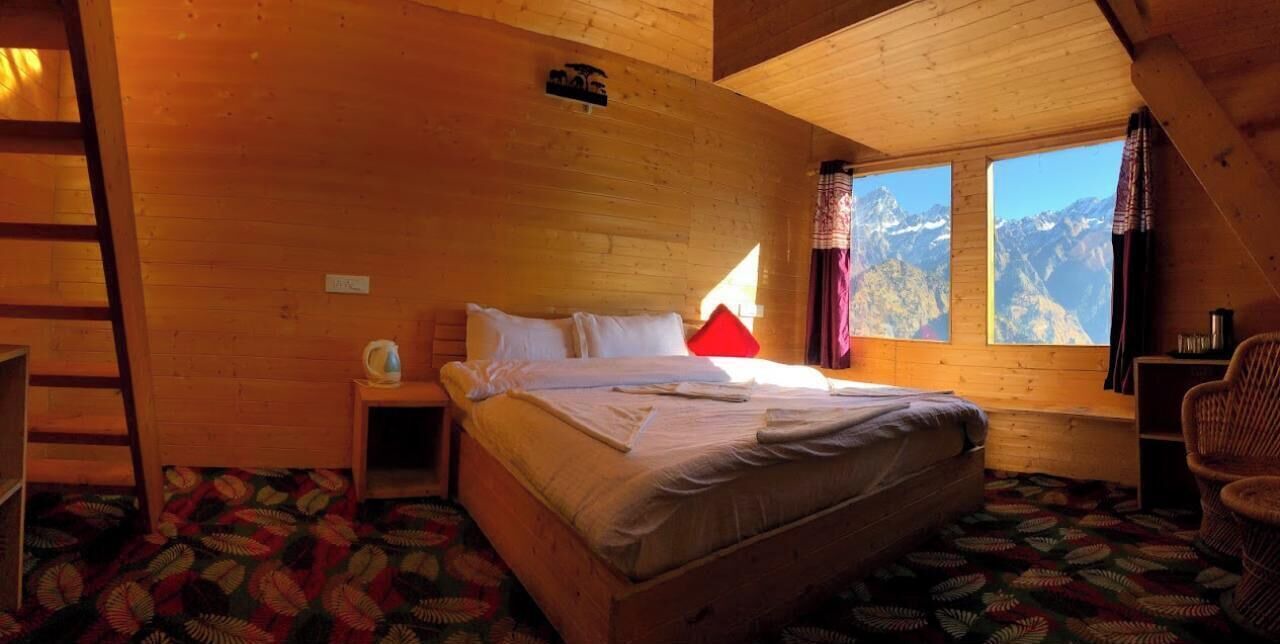 Photo of Patio Balcony in Auli