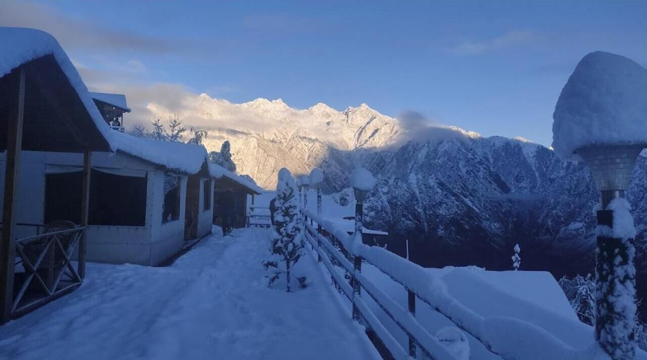 Photo of Patio Balcony in Auli