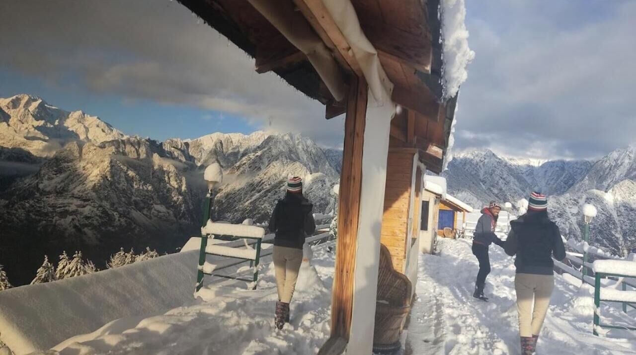 Photo of Outdoor in Auli