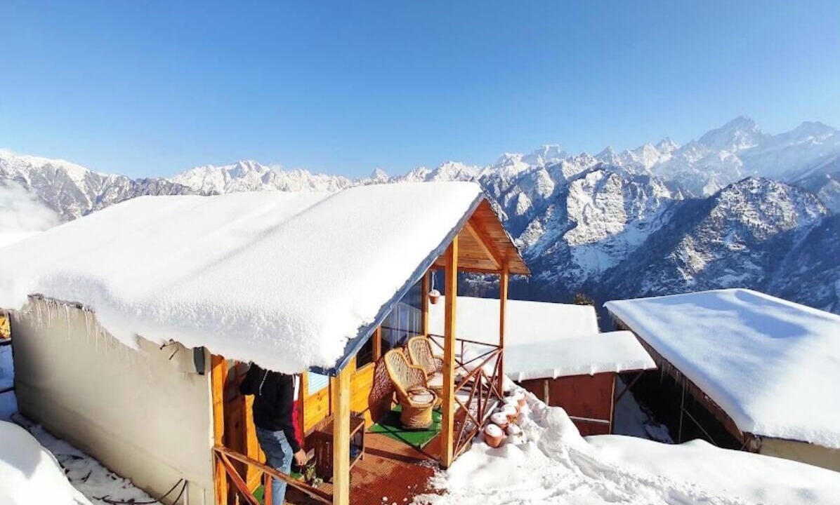 Photo of Bedroom in Auli