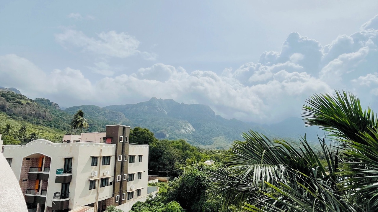 Photo of Patio Balcony in Courtallam