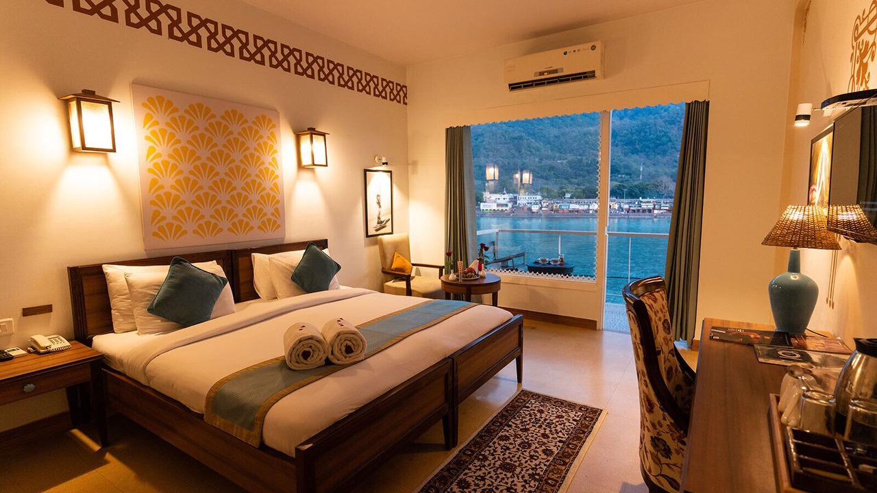 Photo of Patio Balcony in Haridwar