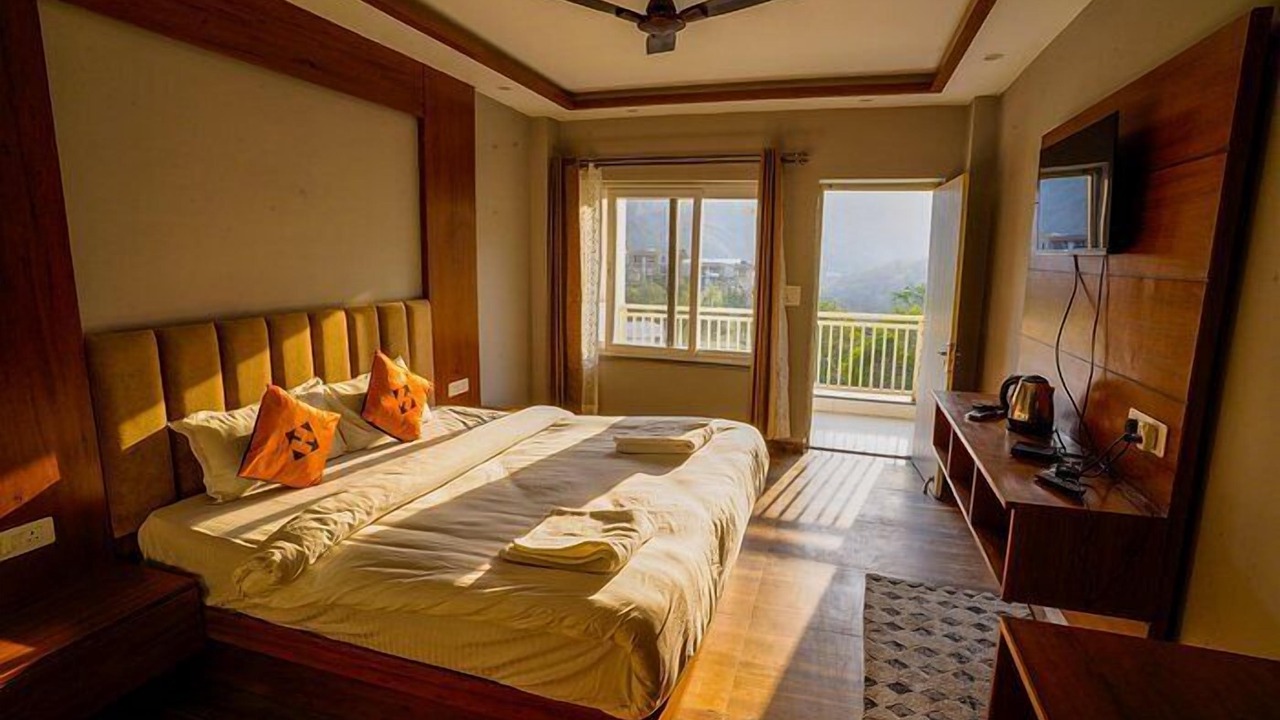 Photo of Bedroom in Haridwar