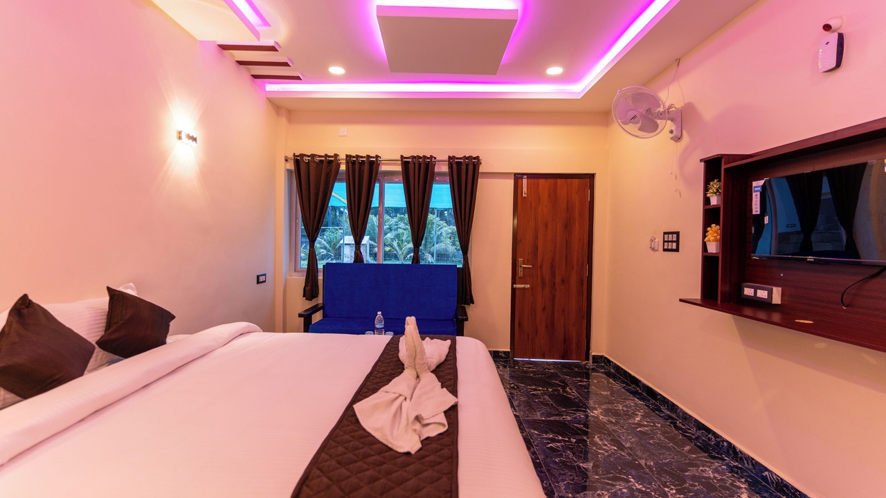 Photo of Bedroom in Bommayapalayam