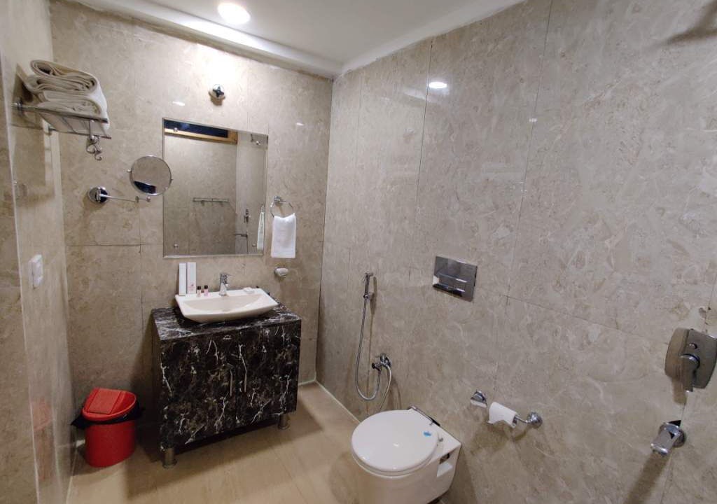 Photo of Bathroom in Orchha