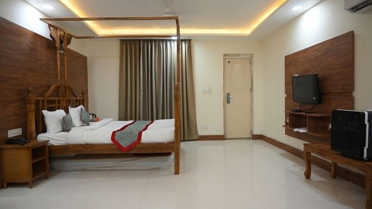 Photo of Bedroom in Orchha