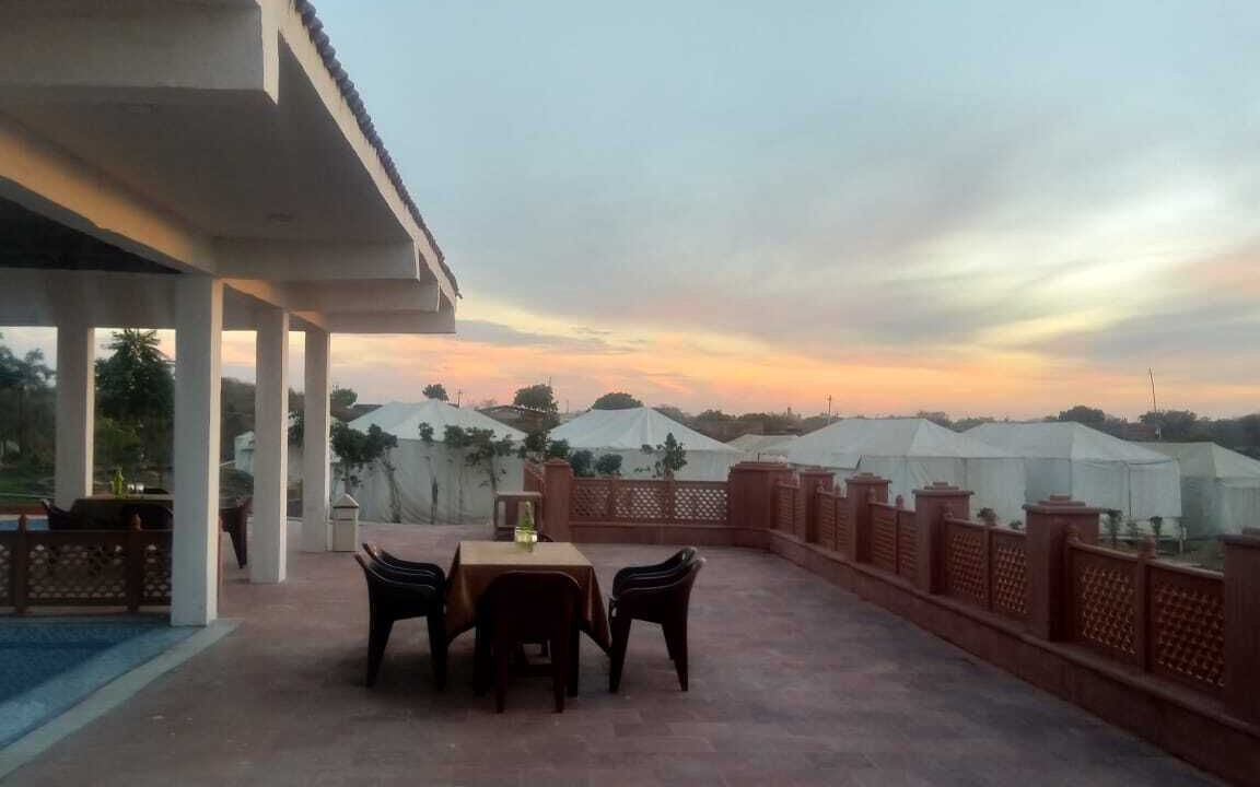 Photo of Outdoor in Orchha